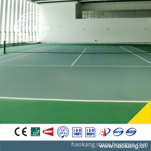 Tennis Sports Flooring